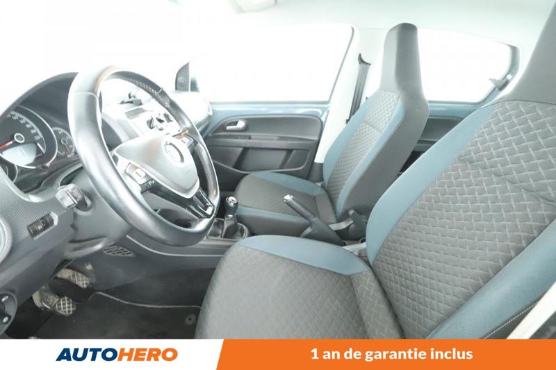 Volkswagen Up! 1.0 BlueMotion Tech Up Iq.Drive 5p 60 ch
