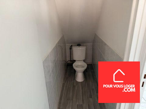 Appartement - 36 m² - 2 pièces