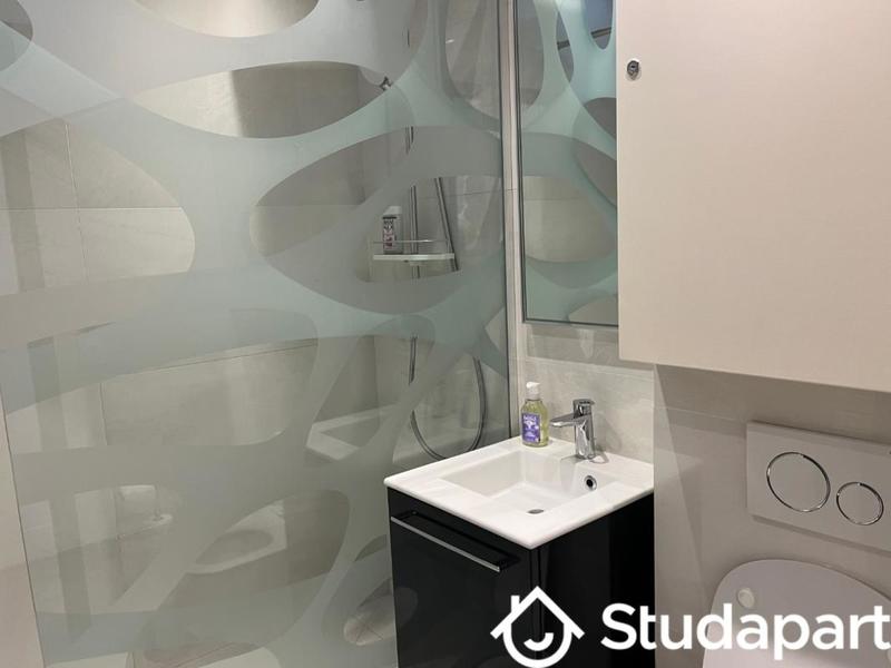 Appartement - 30 m² - 2 pièces