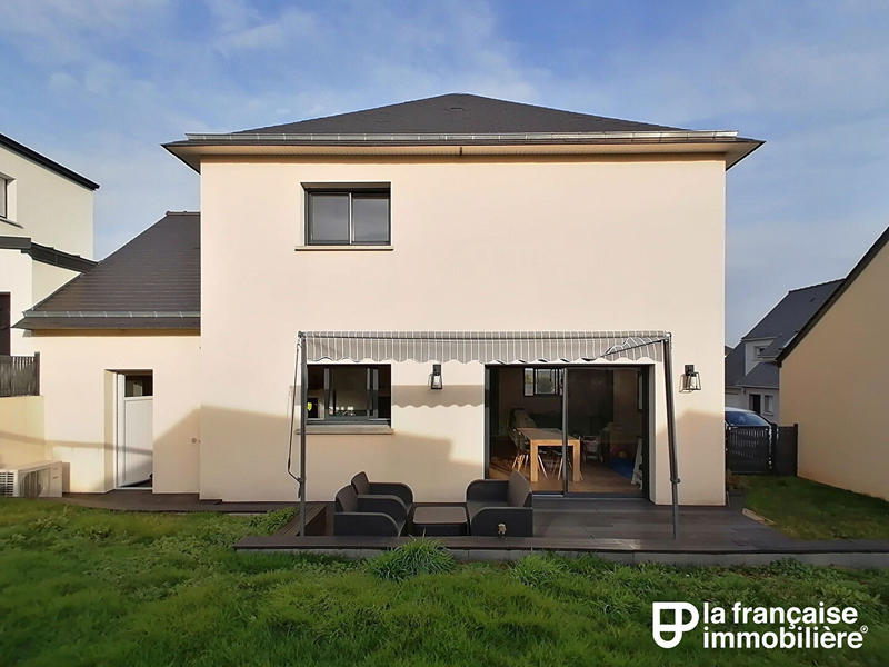 Maison - 103 m² - 5 pièces