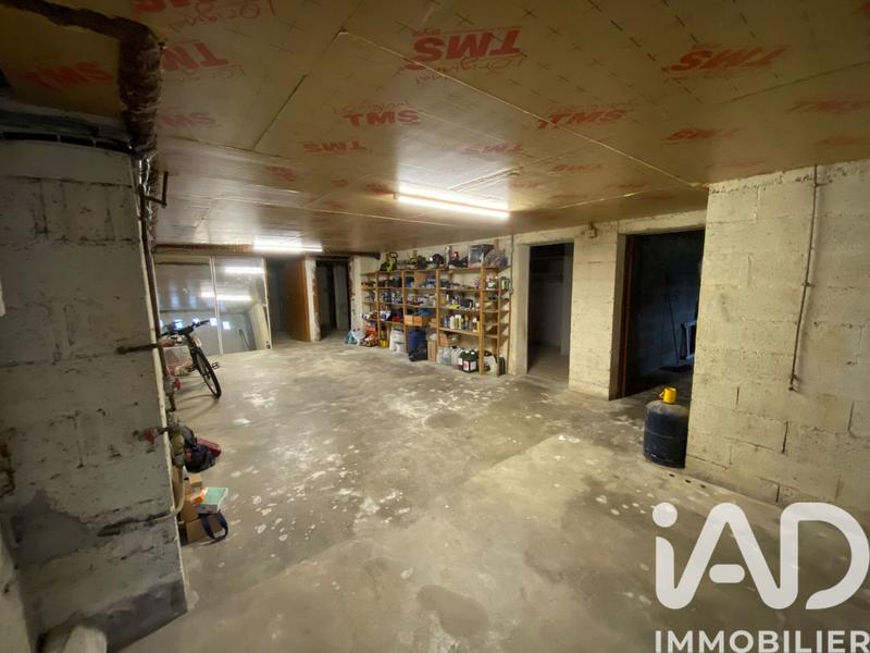 Maison - 153 m² - 5 pièces