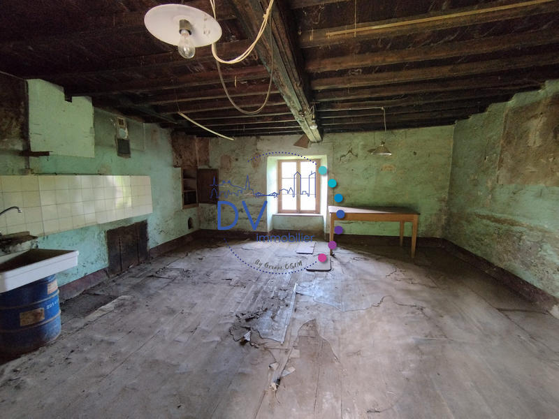 Ferme - 172 m² - 7 pièces