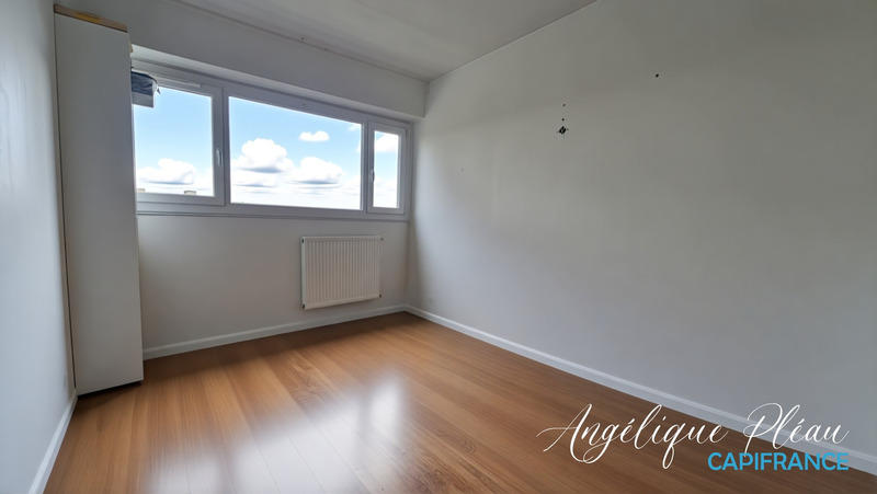 Appartement - 80 m² - 4 pièces