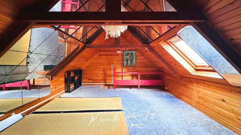 Maison - 120 m² - 4 pièces