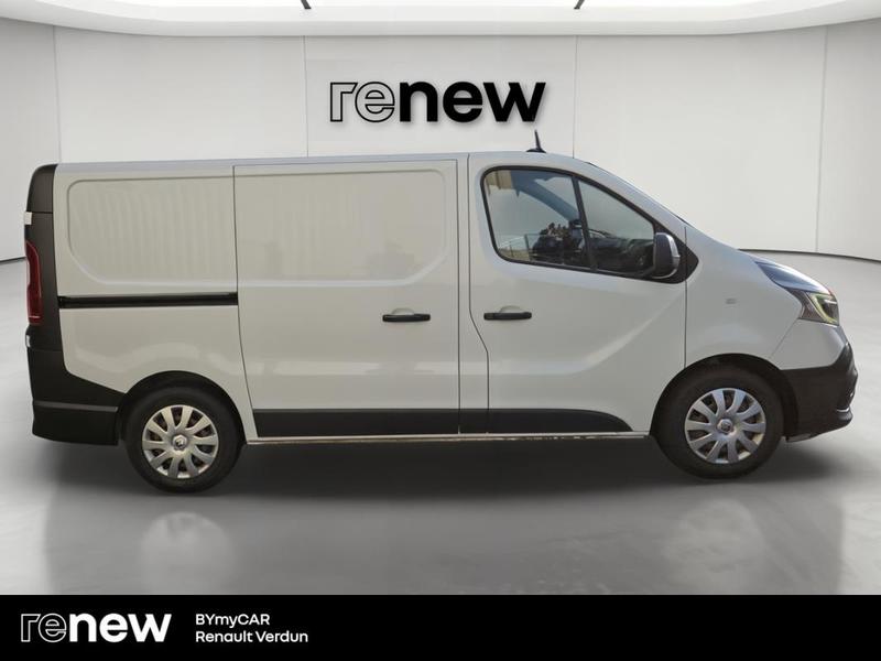 Renault Trafic Fourgon Fgn L1h1 1200 Kg Dci 120 s&amp;S Grand Confort