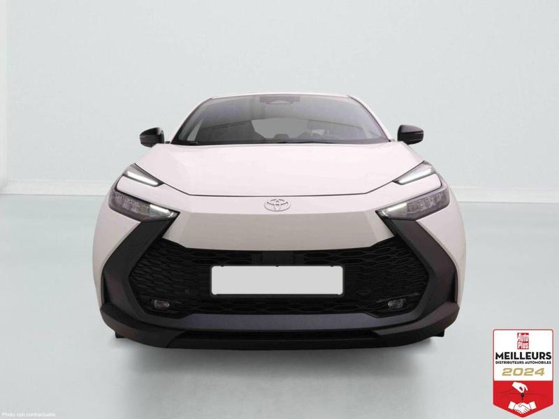 Toyota c-Hr 1.8 Hybrid 140 Cvt Dynamic