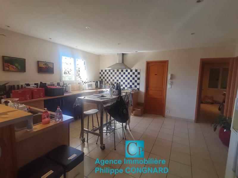 Maison - 165 m² - 6 pièces