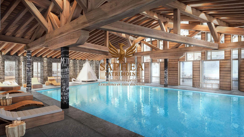 Appartement - 67 m² - 3 pièces