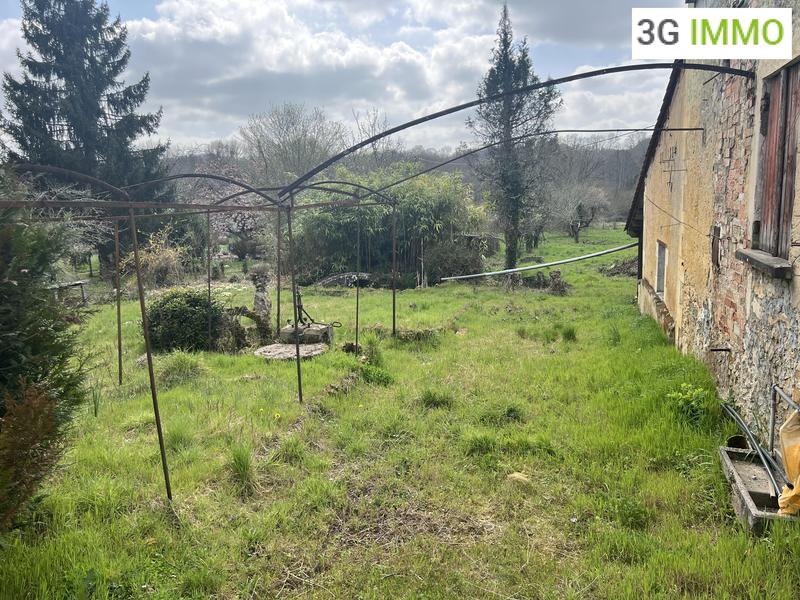 Maison - 110 m² - 6 pièces