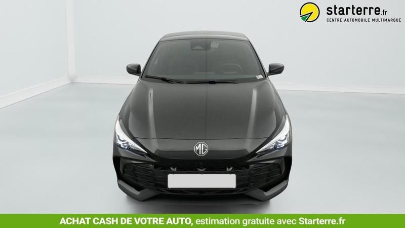 Mg mg3 1.5 l Hybrid+ 195 ch Luxury