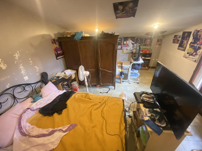 Maison - 126 m² - 5 pièces