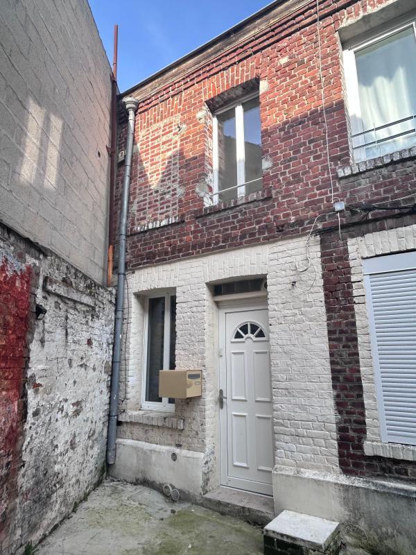 Maison - 30 m² - 2 pièces