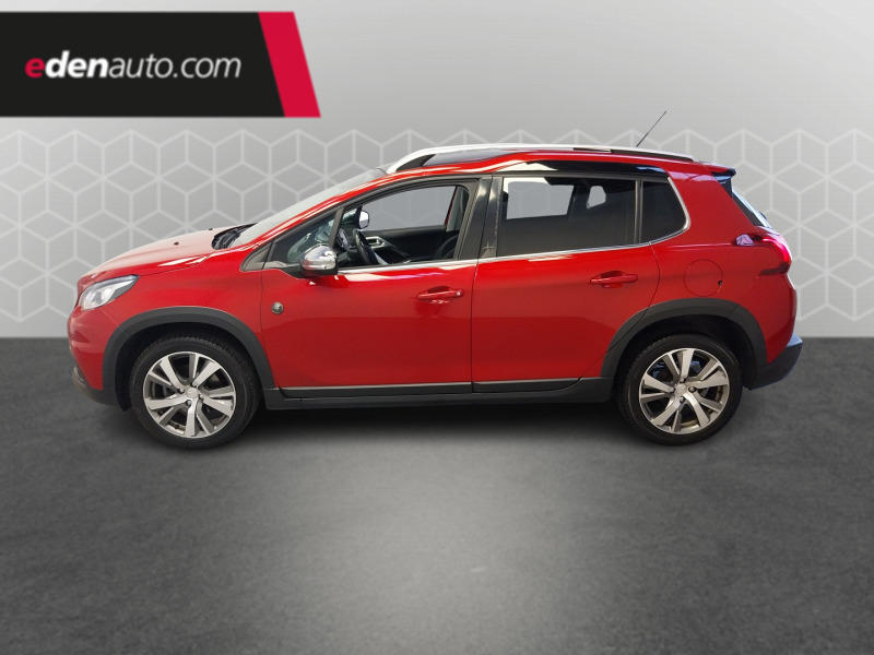 Peugeot 2008 1.2 PureTech 110ch s&amp;S Eat6 Crossway