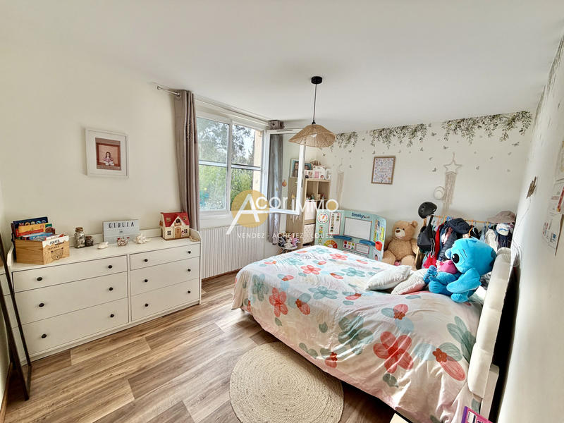 Maison - 82 m² - 4 pièces