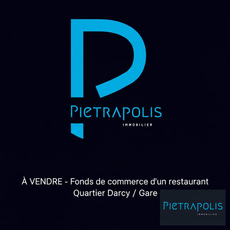 Fonds de commerce - Hôtellerie / Restauration - 136 m²