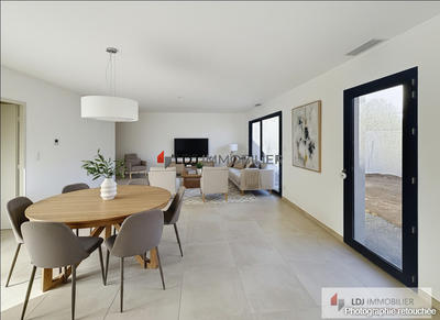 Maison - 115 m² - 4 pièces