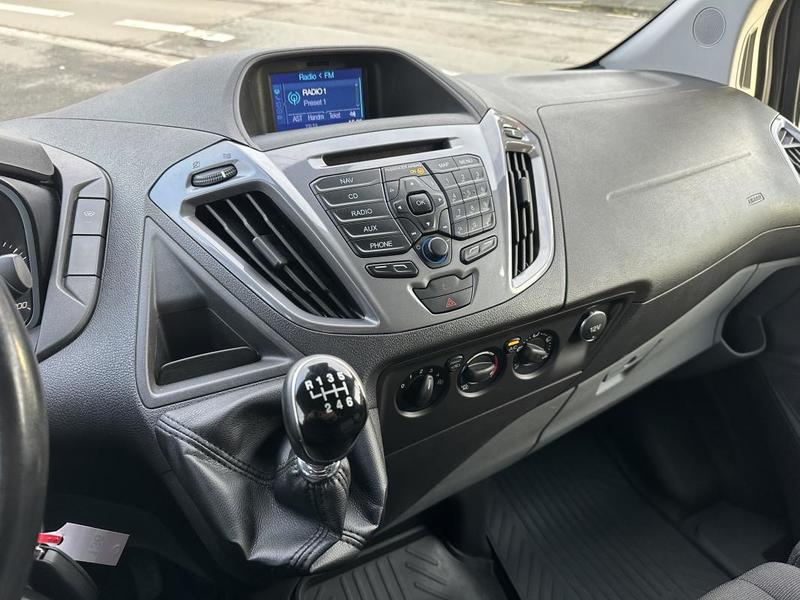 Ford Transit Custom 2.0 Tdci 130