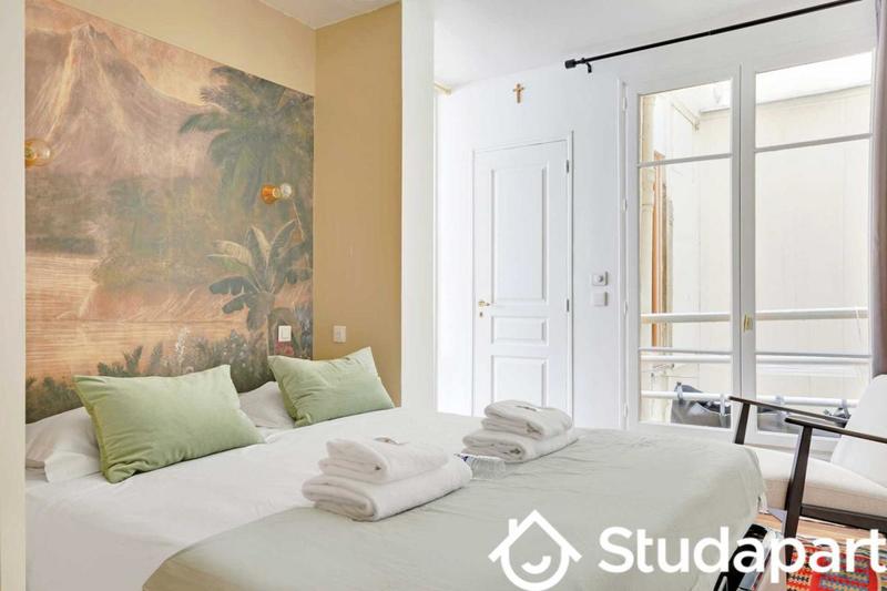 Appartement - 44 m² - 1 pièce