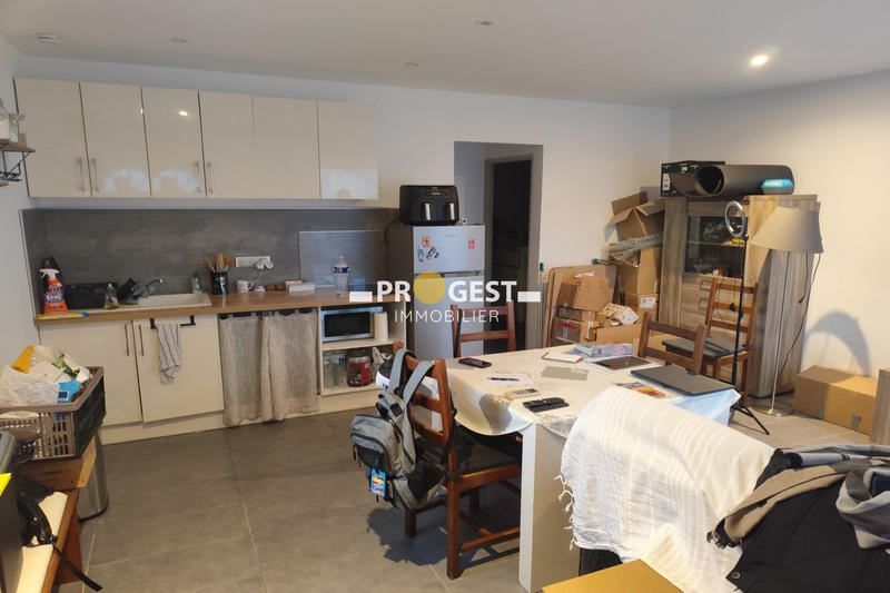 Appartement - 41 m² - 2 pièces