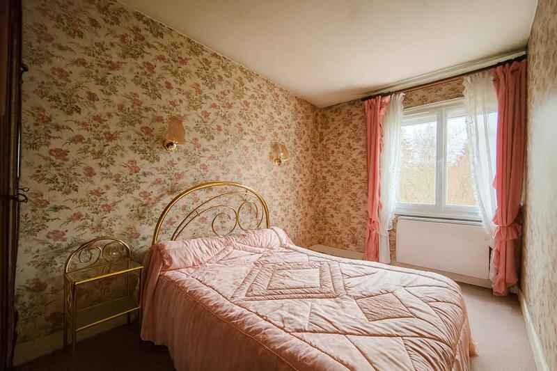 Maison - 81 m² - 5 pièces