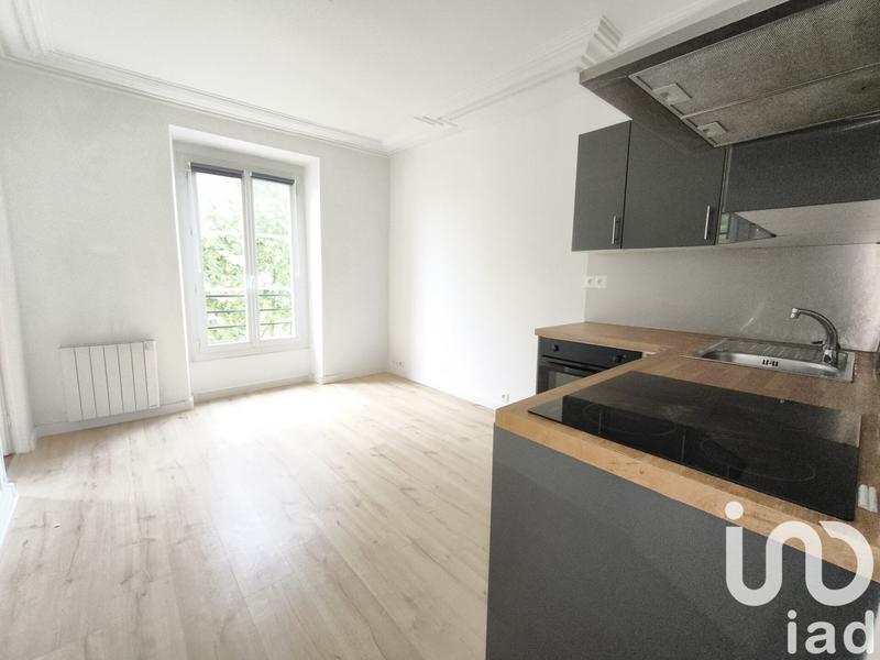 Appartement - 38 m² - 3 pièces