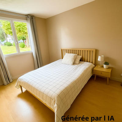 Appartement - 65 m² - 4 pièces