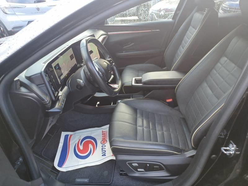 Renault Mégane E-Tech Ev60 220 ch optimum charge Iconic