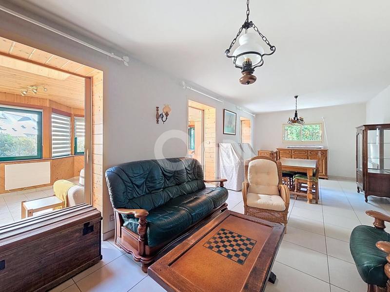 Maison - 130 m² - 4 pièces