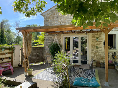 Maison - 84 m² - 4 pièces