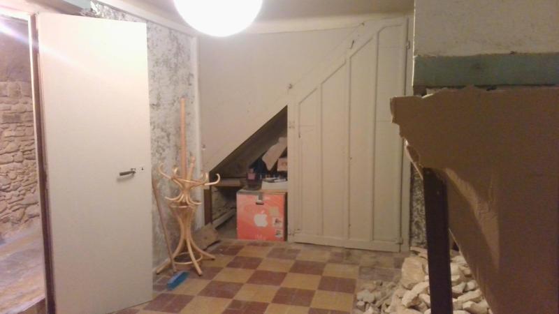 Maison de village - 70 m² - 3 pièces