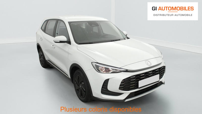 Mg Zs 1.5 l Hybrid+ 197 ch Standard