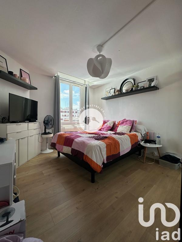 Appartement - 102 m² - 3 pièces