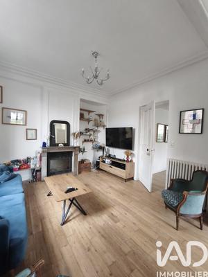 Maison - 116 m² - 5 pièces