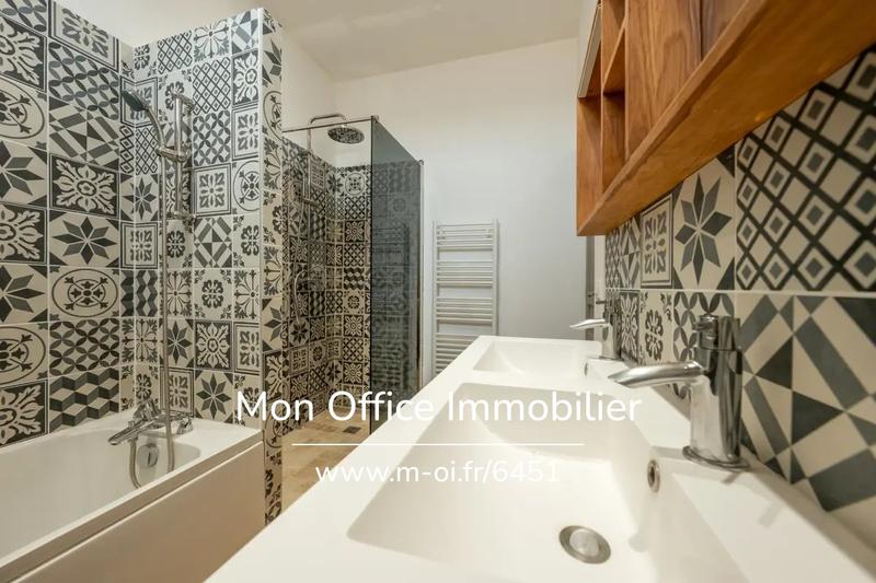 Maison de ville - 85 m² - 4 pièces