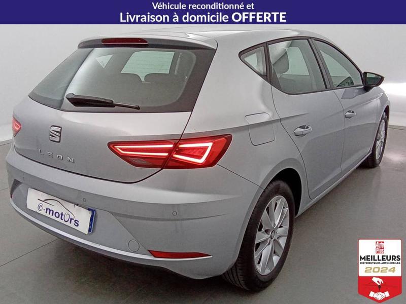 Seat Leon 1.0 Tsi 115 Style +Caméra +Pdc Ar/Av
