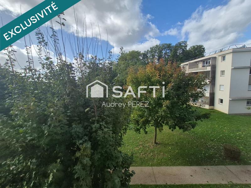 Appartement - 36 m² - 2 pièces