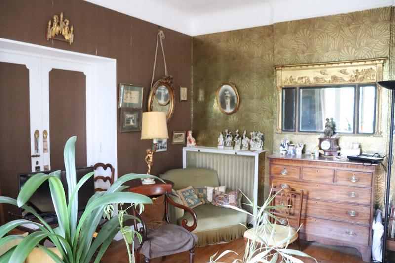 Maison ancienne - 238 m² - 8 pièces