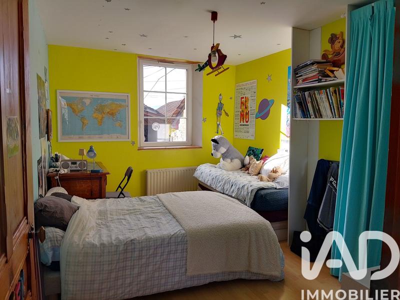 Maison de village - 162 m² - 6 pièces