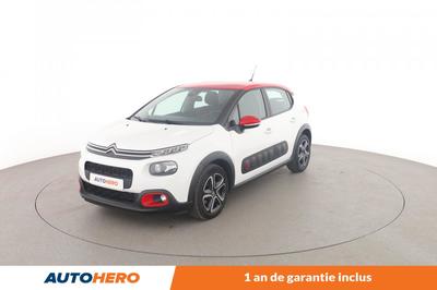 Citroën C3 1.2 PureTech Shine Eat6 110 ch