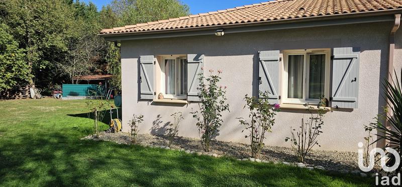 Maison - 160 m² - 6 pièces