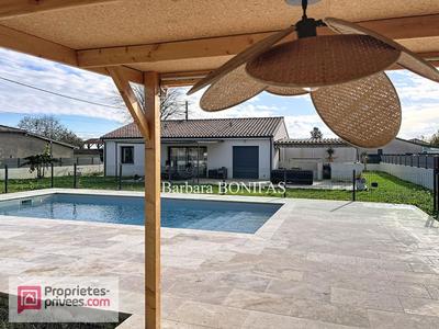 Maison - 102 m² - 5 pièces