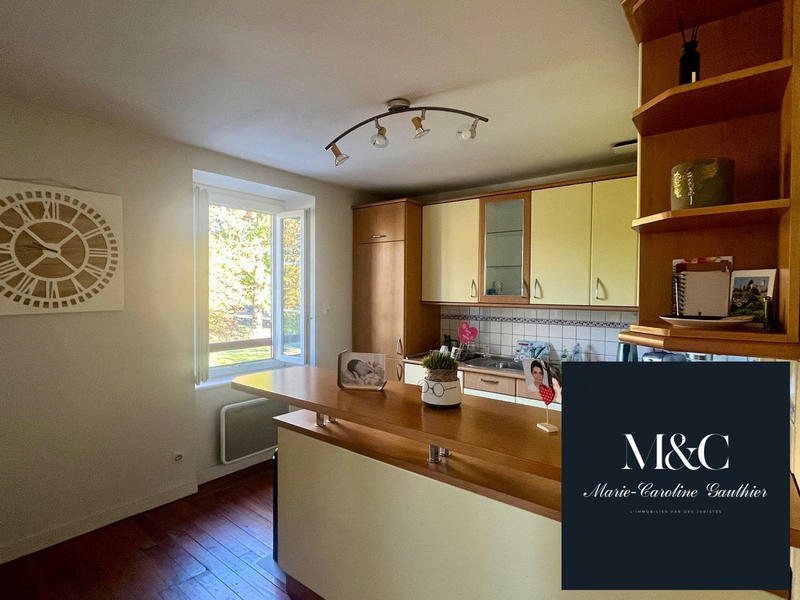 Appartement - 87 m² - 4 pièces