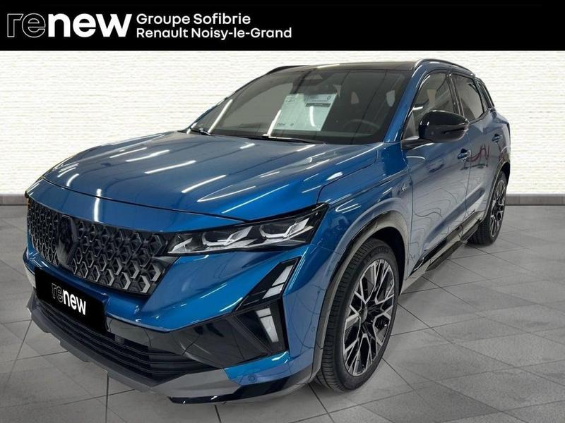 Renault Austral full hybrid E-Tech 200 ch Esprit Alpine