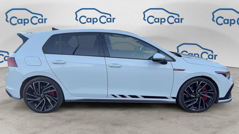 Volkswagen Golf VIII 2.0 Tsi 300 Dsg7 Gti Clubsport