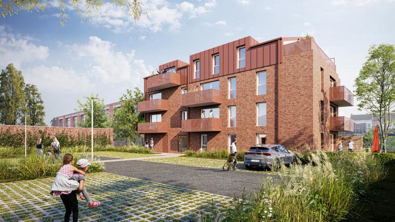 Appartement - 46 à 85 m² - 2 à 4 pièces