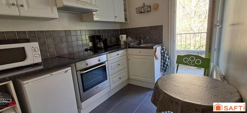 Appartement - 50 m² - 2 pièces