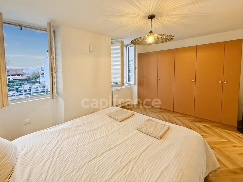 Appartement - 56 m² - 3 pièces