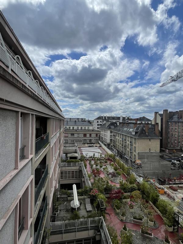 Appartement - 20 m² - 1 pièce