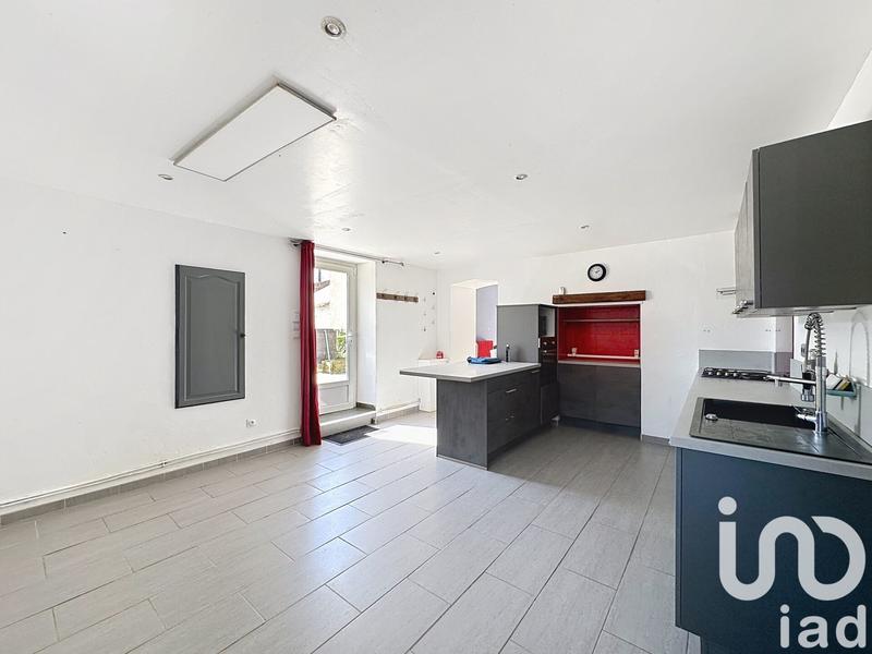 Maison de village - 179 m² - 5 pièces