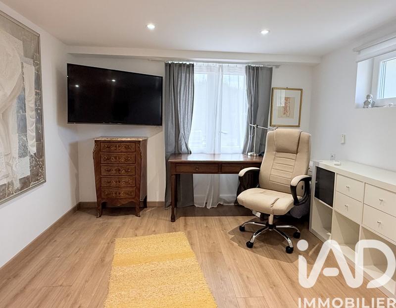 Maison - 125 m² - 6 pièces